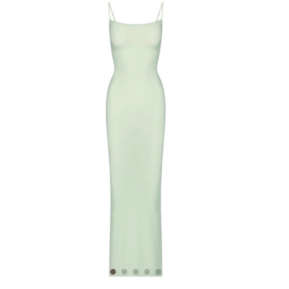 SKIMS maxi dress